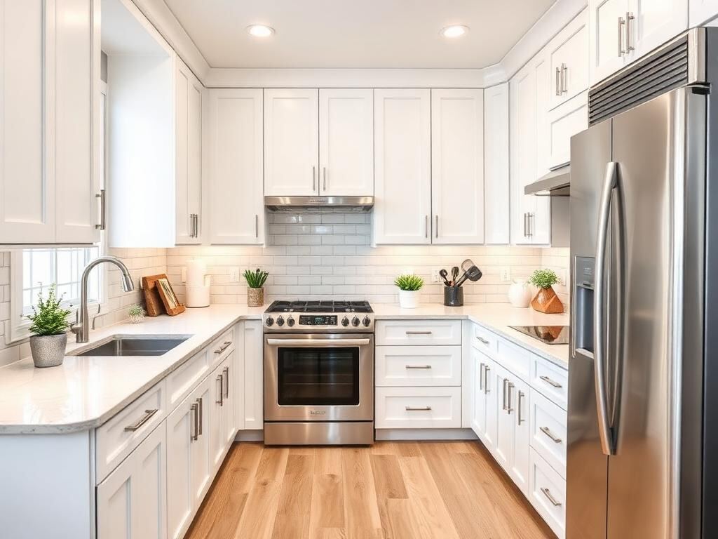 Kitchens