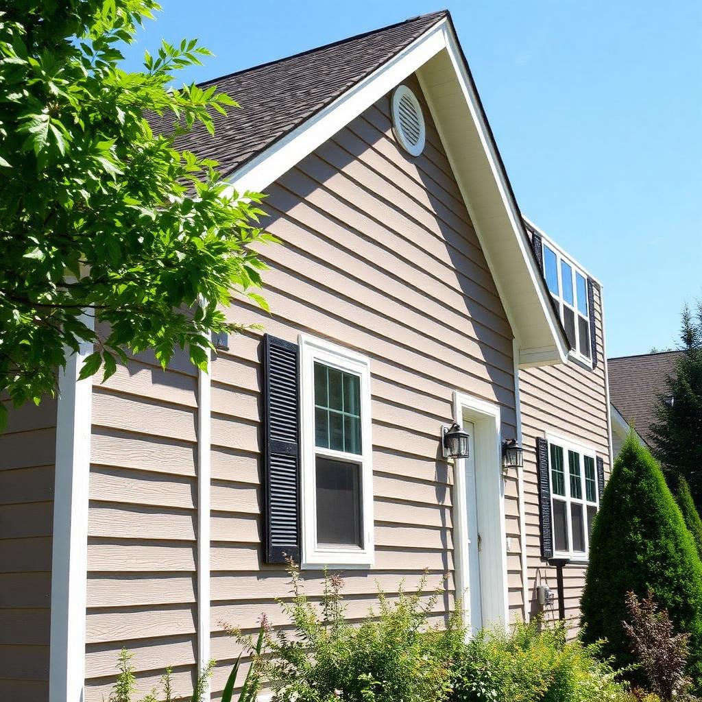 Siding